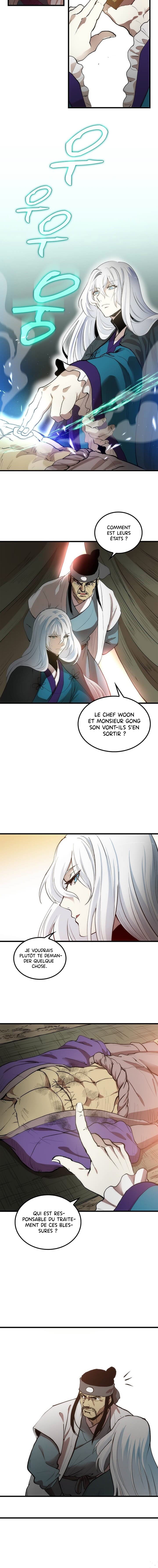 Doctor’s Rebirth Chapitre 3 - Page 8