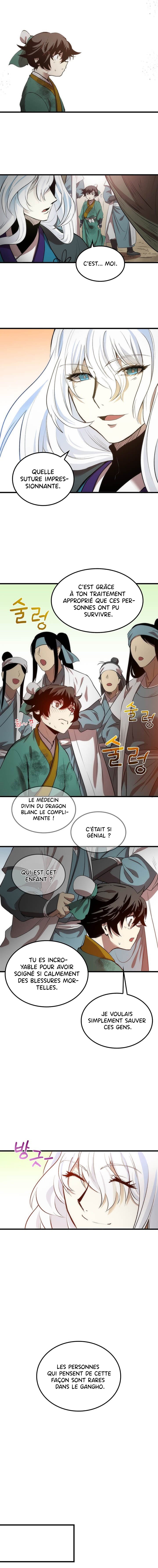 Doctor’s Rebirth Chapitre 3 - Page 9