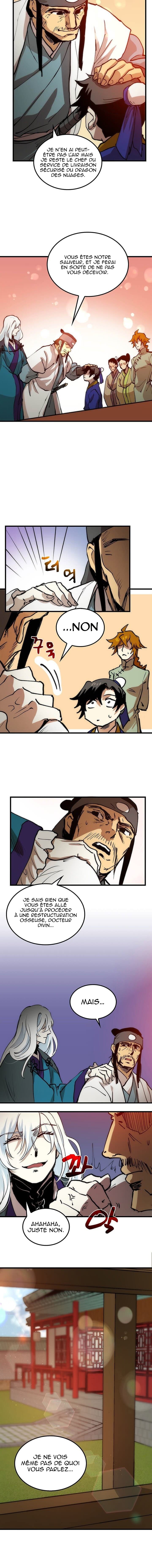 Doctor’s Rebirth Chapitre 6 - Page 5