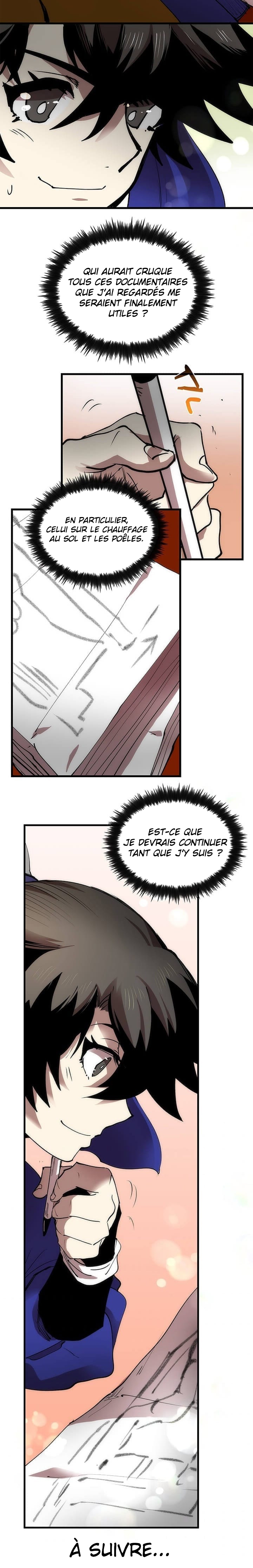 Doctor’s Rebirth Chapitre 14 - Page 7