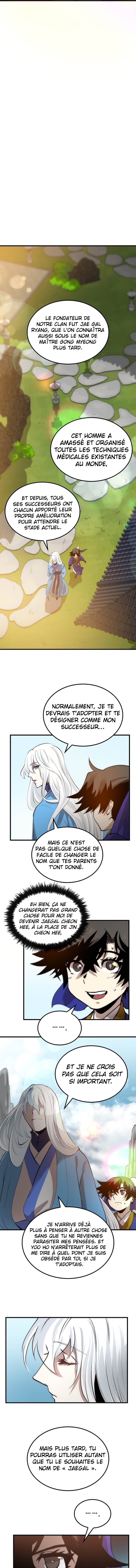 Doctor’s Rebirth Chapitre 15 - Page 8