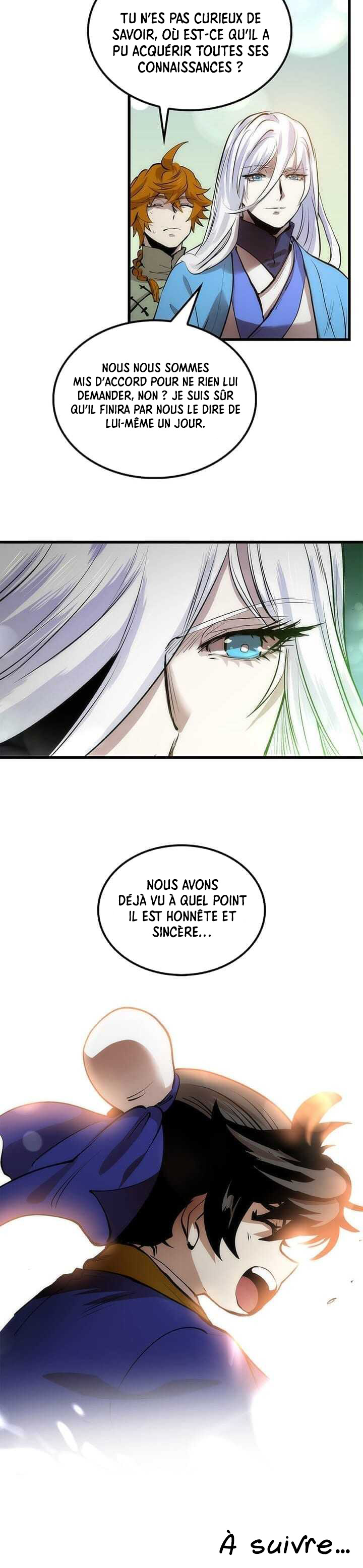 Doctor’s Rebirth Chapitre 18 - Page 10