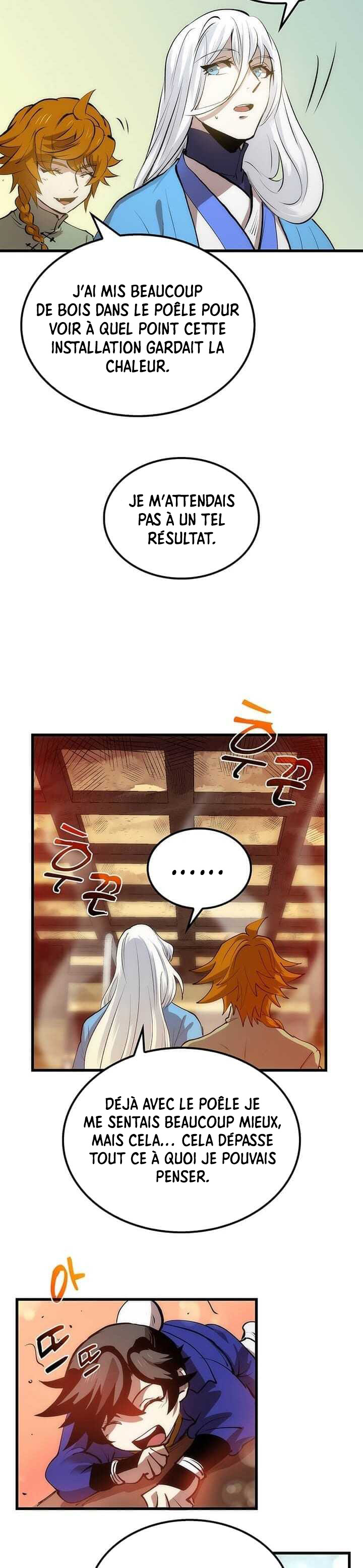 Doctor’s Rebirth Chapitre 18 - Page 9