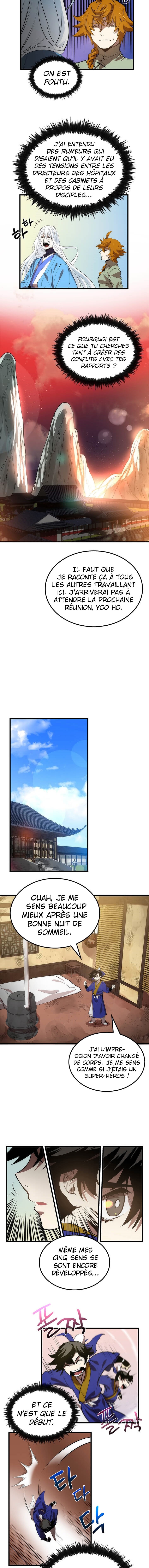 Doctor’s Rebirth Chapitre 20 - Page 10