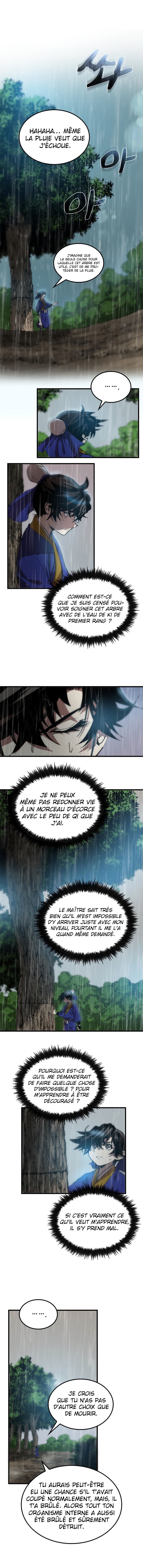 Doctor’s Rebirth Chapitre 20 - Page 2