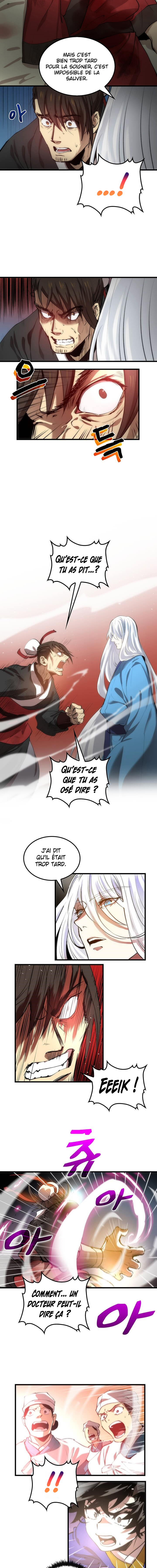 Doctor’s Rebirth Chapitre 21 - Page 10