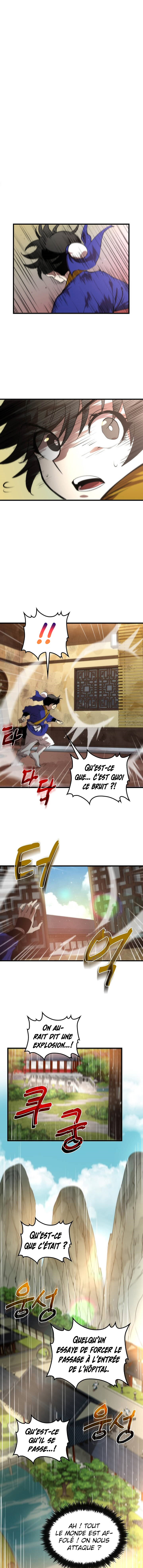 Doctor’s Rebirth Chapitre 21 - Page 2