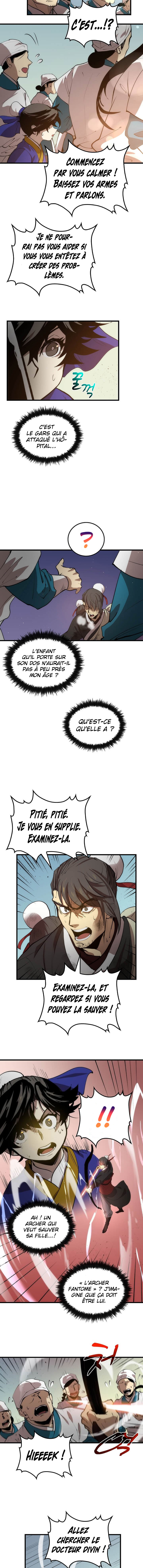 Doctor’s Rebirth Chapitre 21 - Page 4