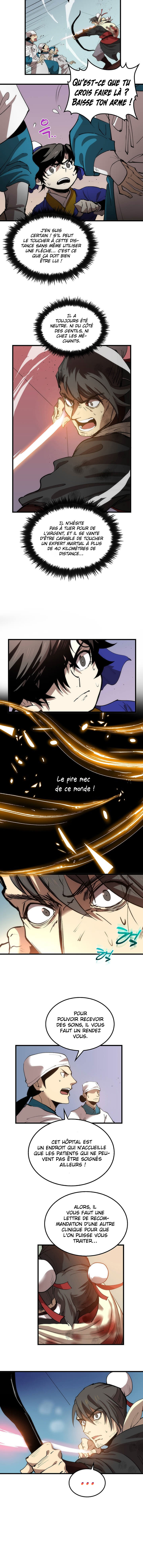 Doctor’s Rebirth Chapitre 21 - Page 5