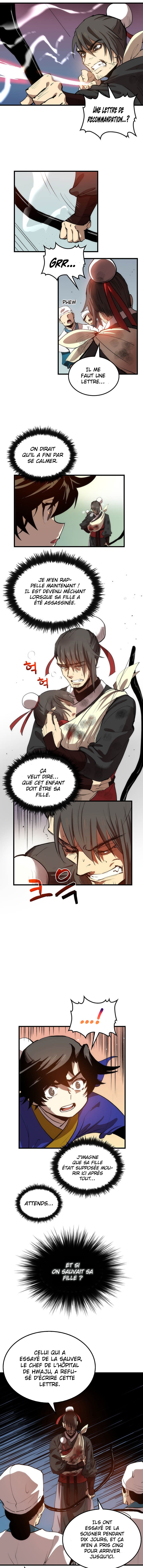 Doctor’s Rebirth Chapitre 21 - Page 6