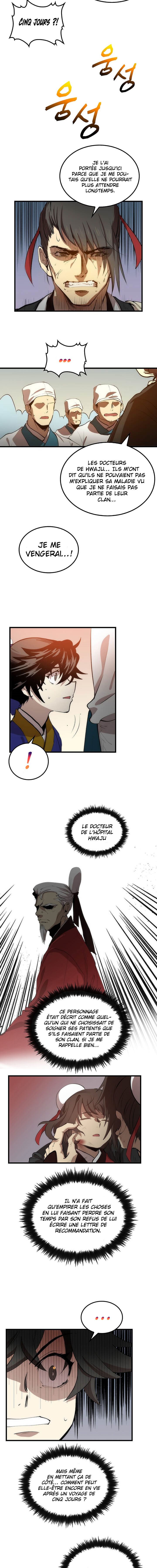 Doctor’s Rebirth Chapitre 21 - Page 7
