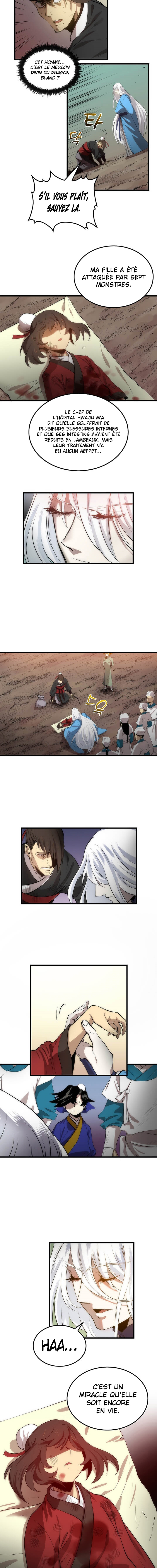 Doctor’s Rebirth Chapitre 21 - Page 9