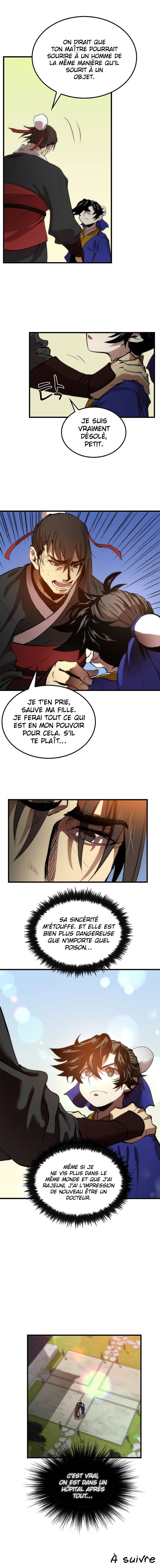 Doctor’s Rebirth Chapitre 22 - Page 6
