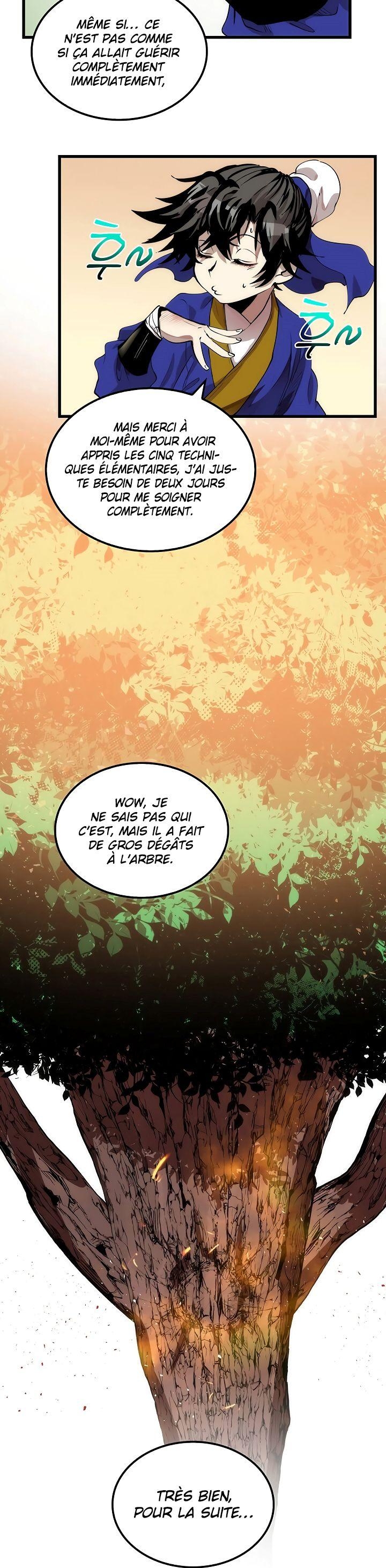 Doctor’s Rebirth Chapitre 32 - Page 11