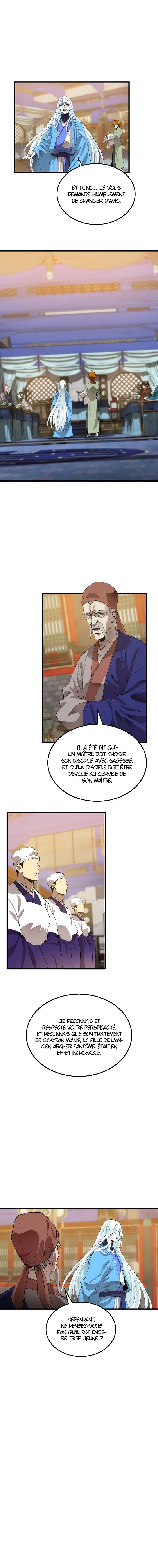 Doctor’s Rebirth Chapitre 35 - Page 10