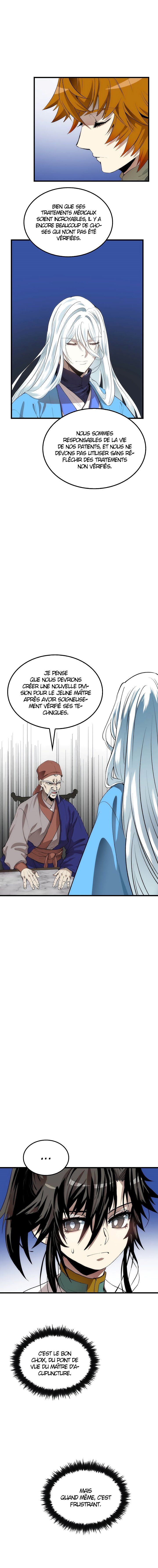 Doctor’s Rebirth Chapitre 35 - Page 11