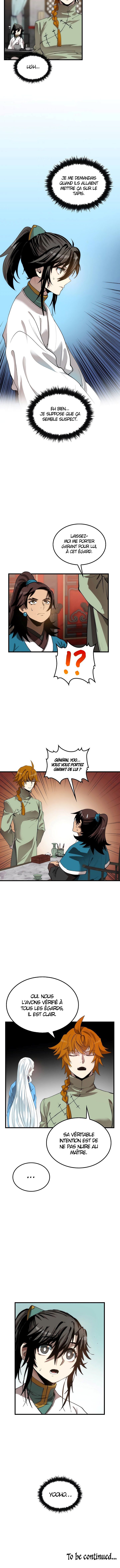 Doctor’s Rebirth Chapitre 35 - Page 13