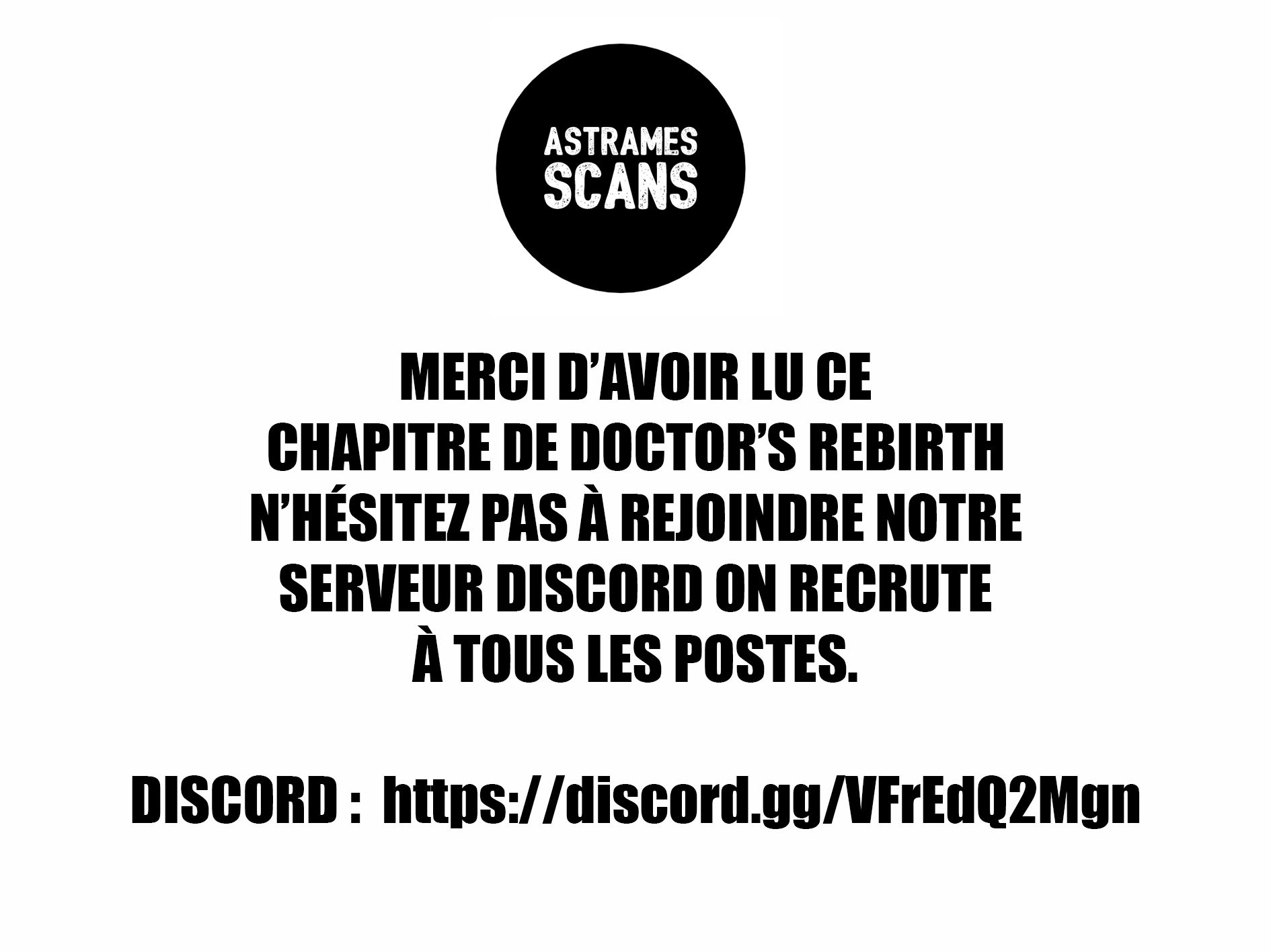 Doctor’s Rebirth Chapitre 35 - Page 14