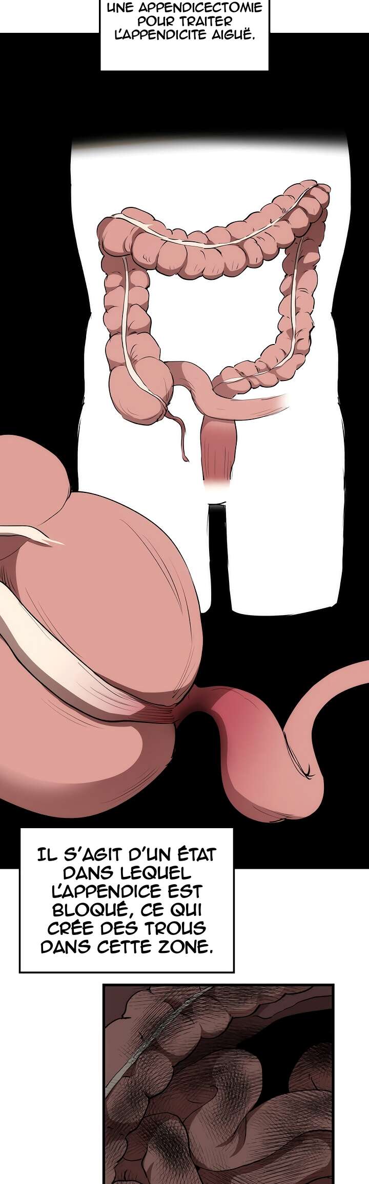 Doctor’s Rebirth Chapitre 39 - Page 11