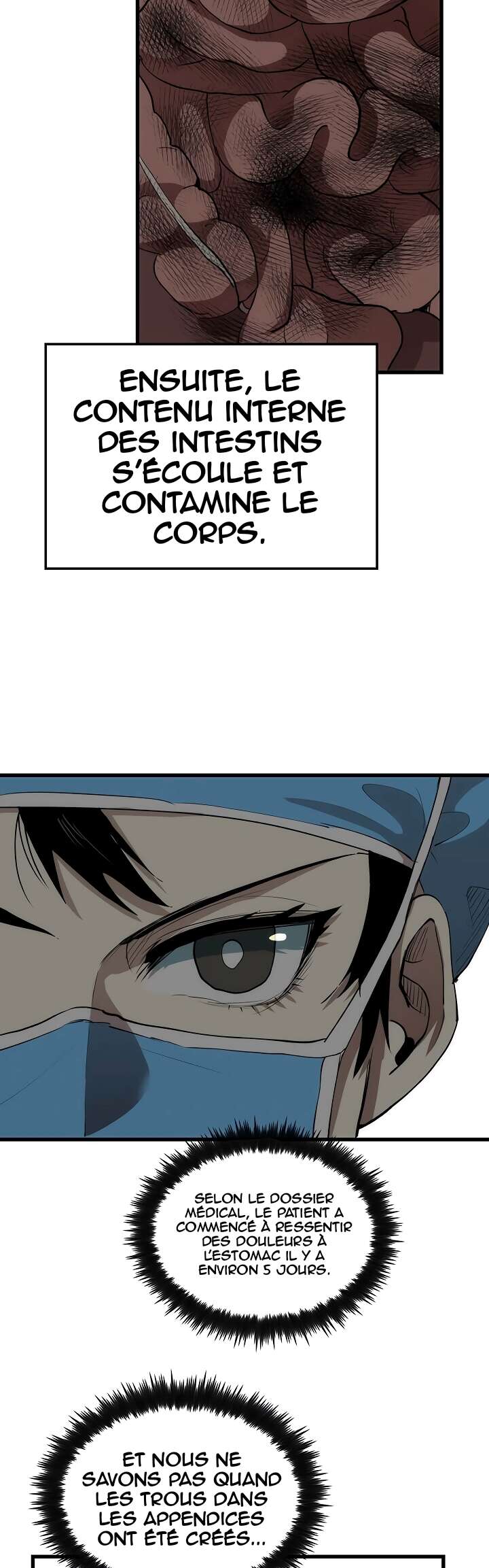 Doctor’s Rebirth Chapitre 39 - Page 12