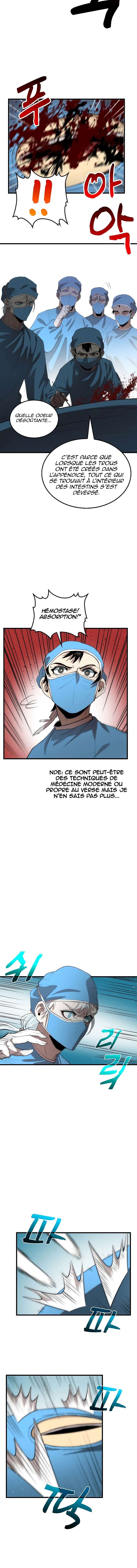 Doctor’s Rebirth Chapitre 39 - Page 14