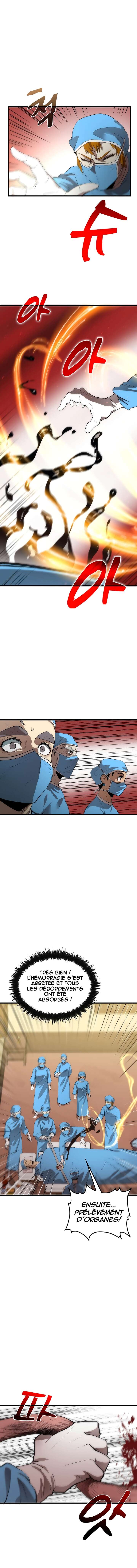 Doctor’s Rebirth Chapitre 39 - Page 15