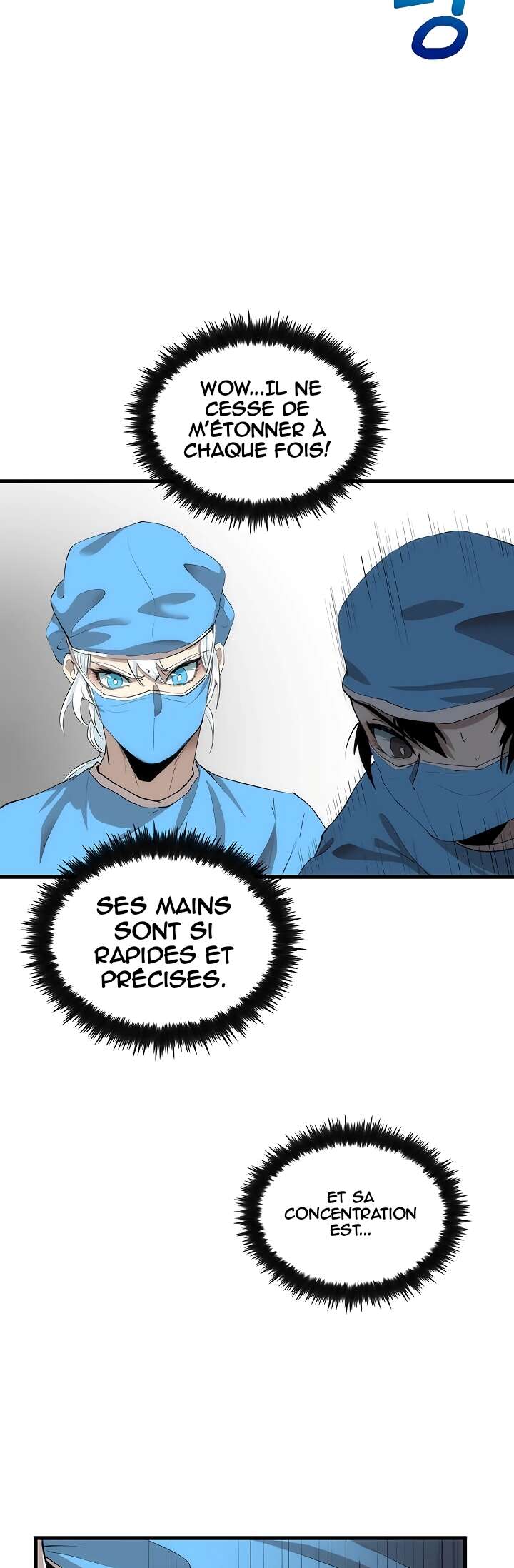 Doctor’s Rebirth Chapitre 39 - Page 17