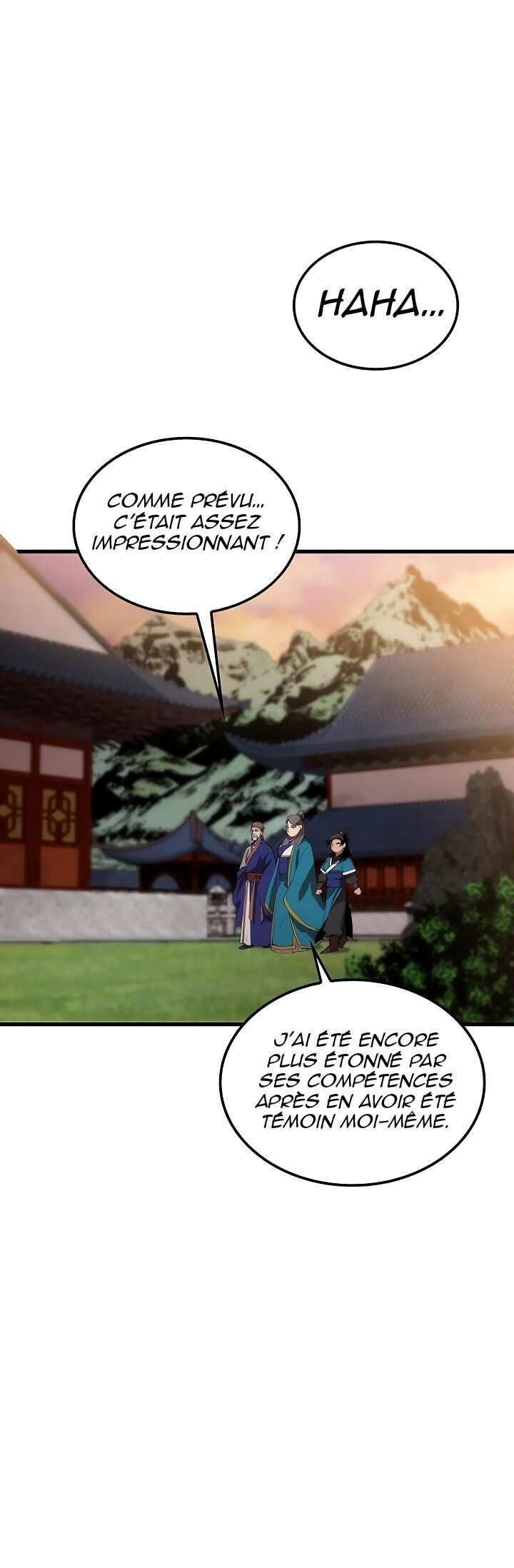 Doctor’s Rebirth Chapitre 39 - Page 21