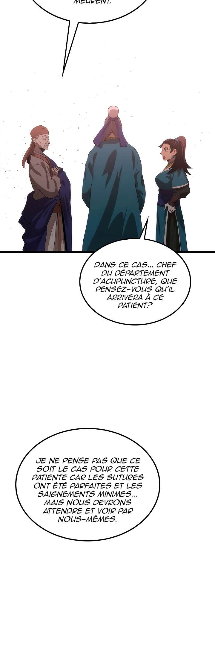 Doctor’s Rebirth Chapitre 39 - Page 25