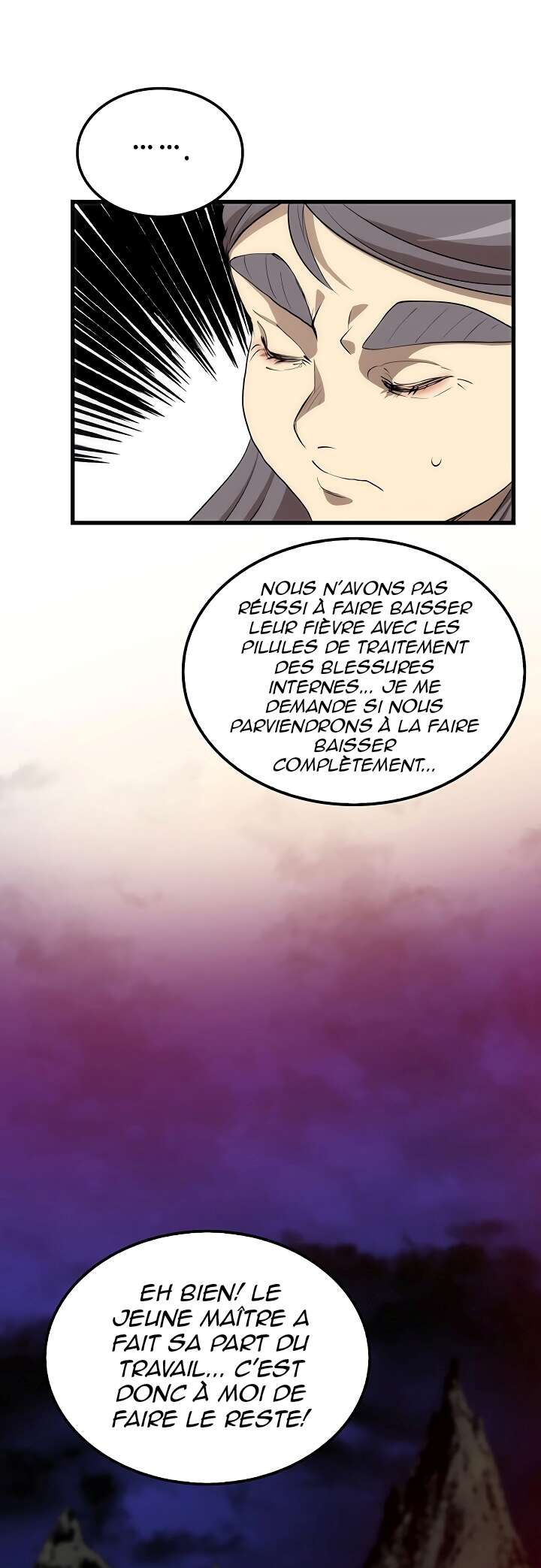 Doctor’s Rebirth Chapitre 39 - Page 26