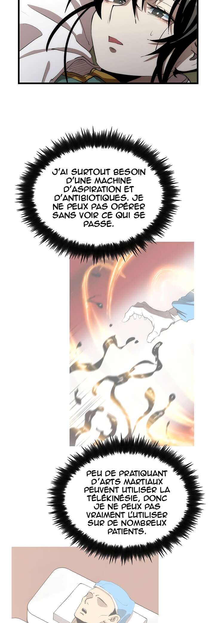 Doctor’s Rebirth Chapitre 39 - Page 29