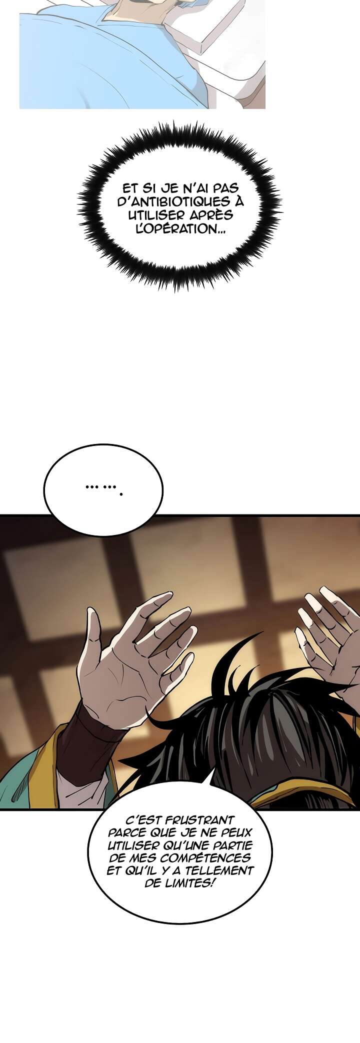 Doctor’s Rebirth Chapitre 39 - Page 30