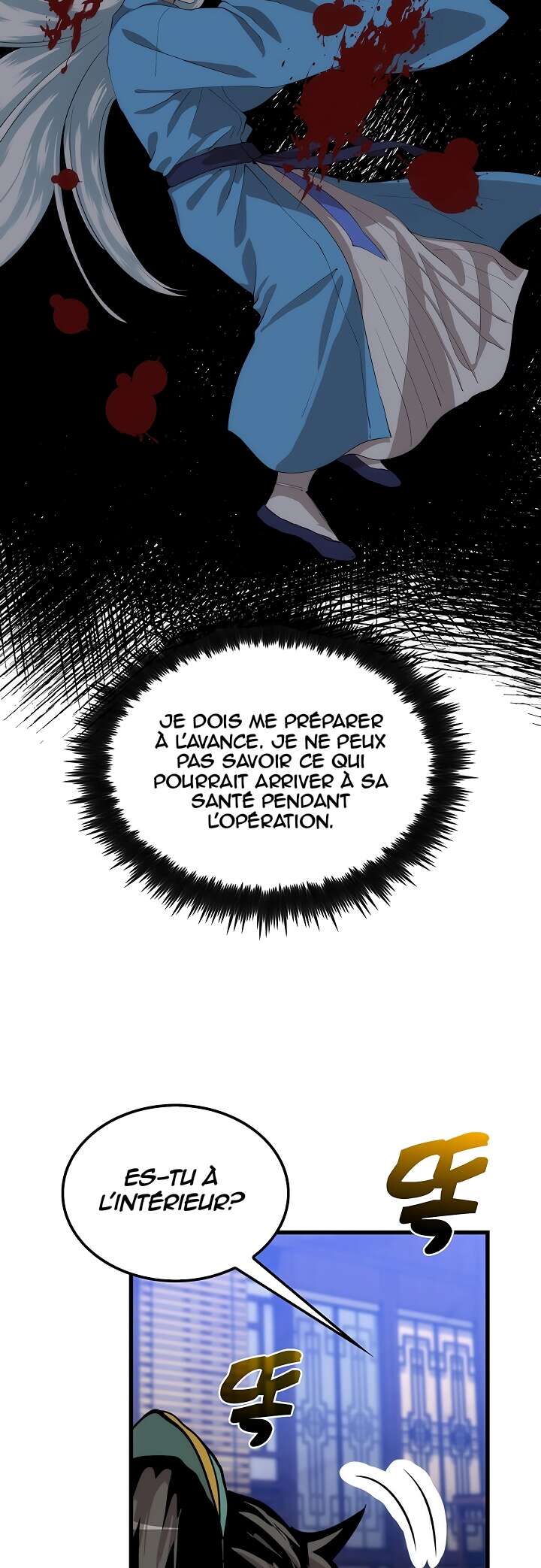 Doctor’s Rebirth Chapitre 39 - Page 33