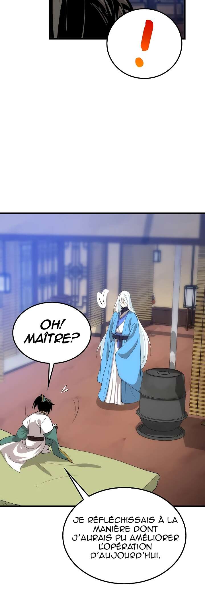Doctor’s Rebirth Chapitre 39 - Page 34