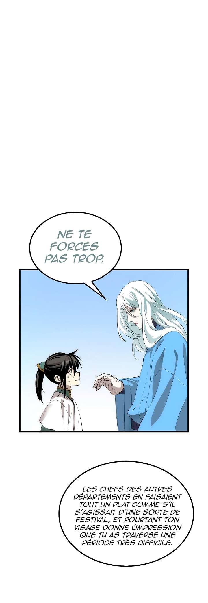 Doctor’s Rebirth Chapitre 39 - Page 35