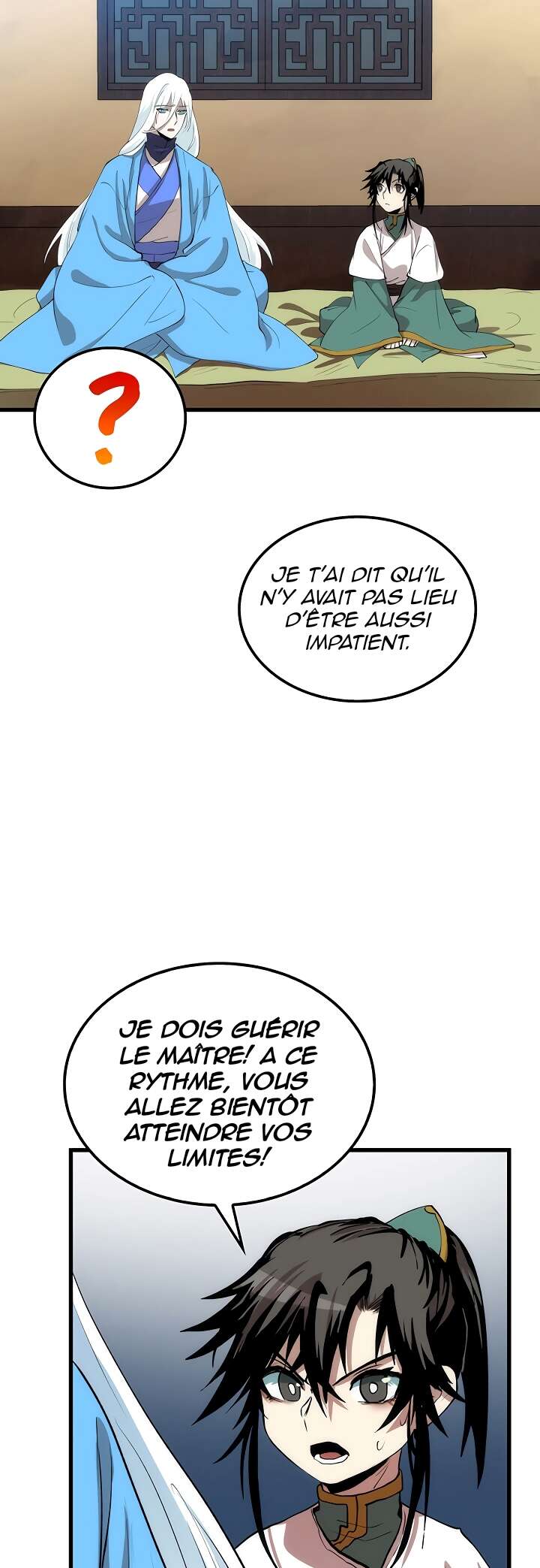 Doctor’s Rebirth Chapitre 39 - Page 41