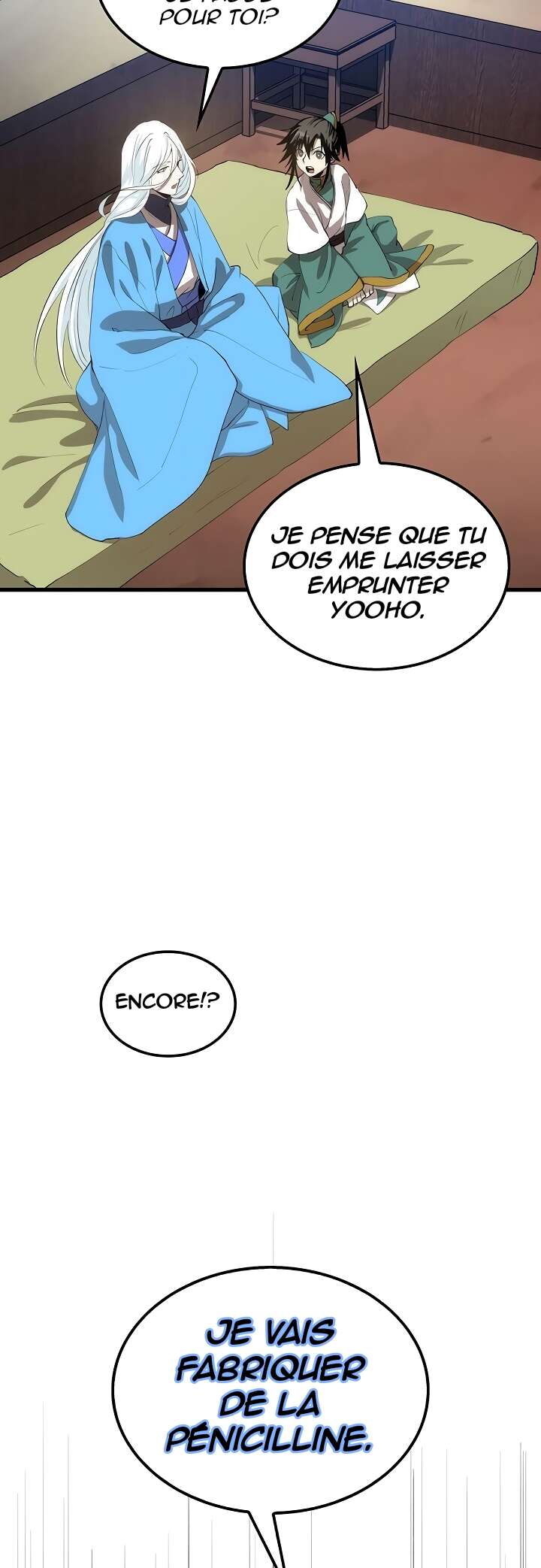 Doctor’s Rebirth Chapitre 39 - Page 43