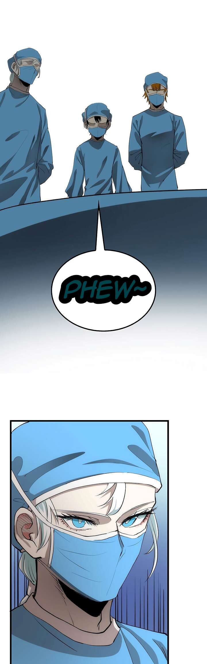 Doctor’s Rebirth Chapitre 39 - Page 5