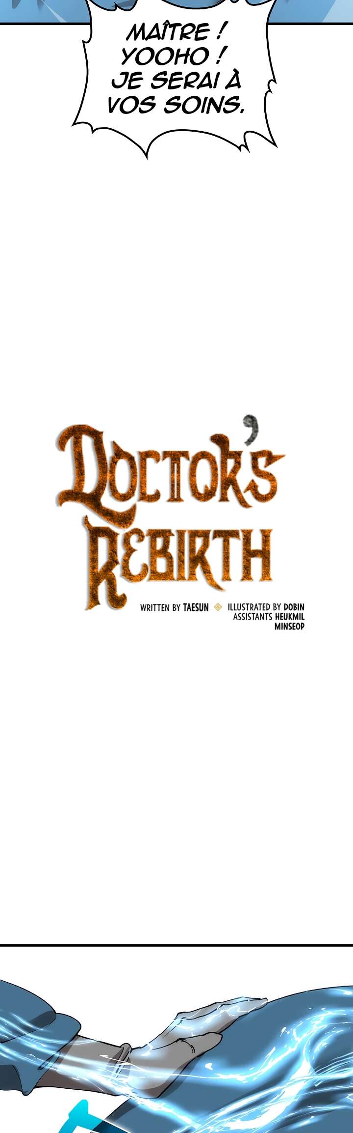 Doctor’s Rebirth Chapitre 39 - Page 7