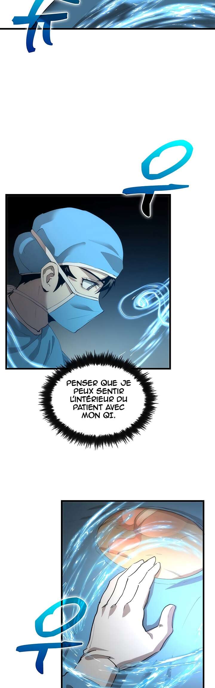 Doctor’s Rebirth Chapitre 39 - Page 8