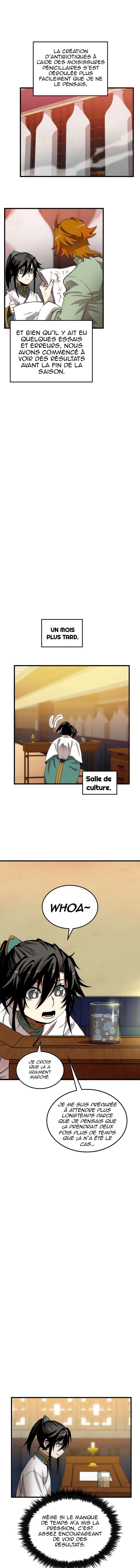 Doctor’s Rebirth Chapitre 40 - Page 11