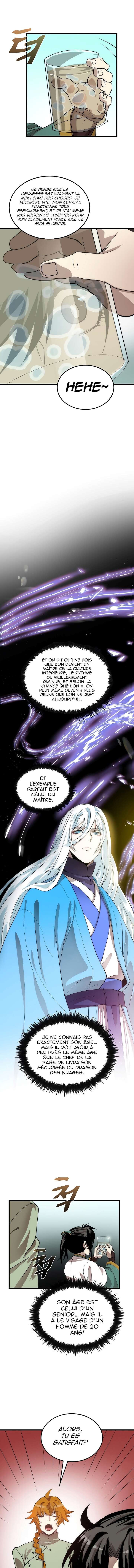 Doctor’s Rebirth Chapitre 40 - Page 13