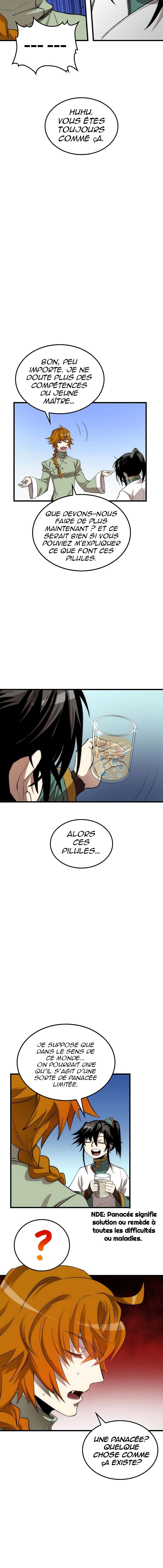Doctor’s Rebirth Chapitre 40 - Page 16