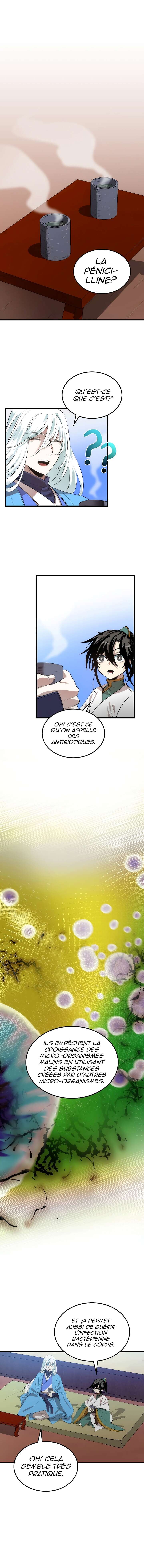 Doctor’s Rebirth Chapitre 40 - Page 2