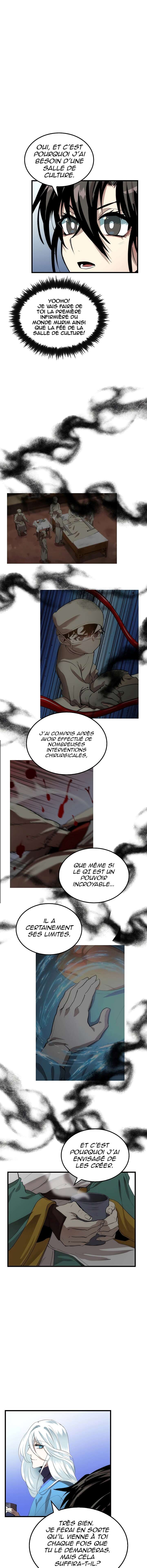Doctor’s Rebirth Chapitre 40 - Page 3