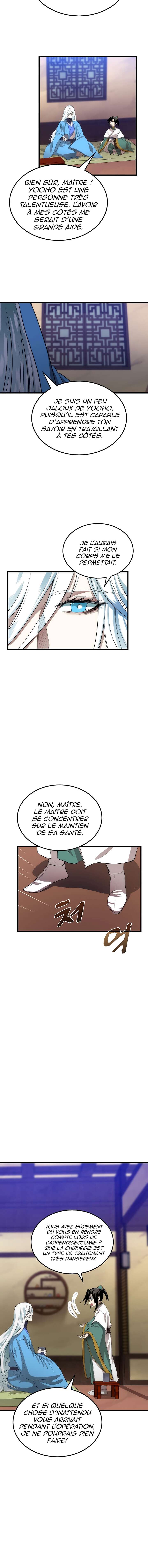 Doctor’s Rebirth Chapitre 40 - Page 4