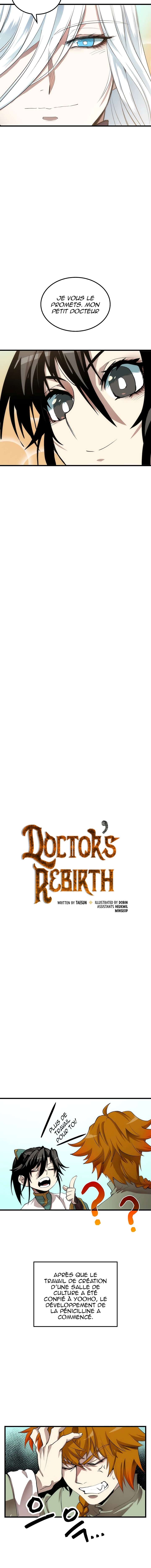 Doctor’s Rebirth Chapitre 40 - Page 6