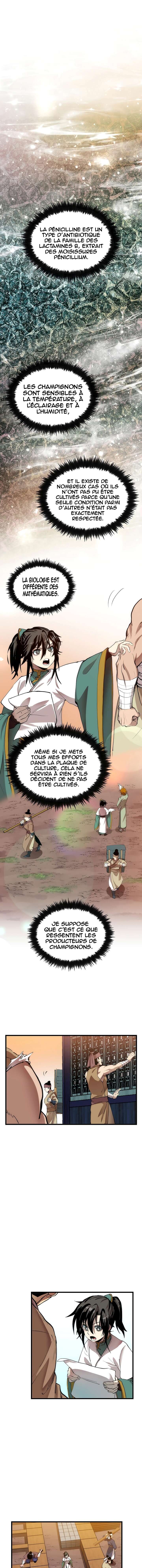 Doctor’s Rebirth Chapitre 40 - Page 7