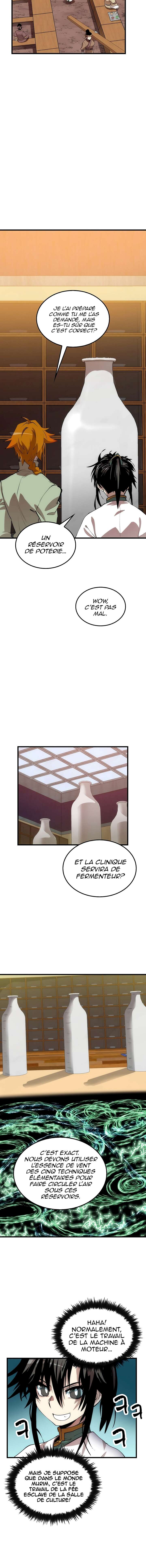 Doctor’s Rebirth Chapitre 40 - Page 8