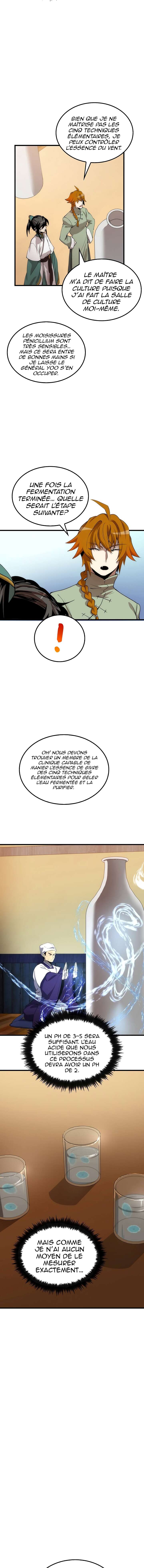 Doctor’s Rebirth Chapitre 40 - Page 9